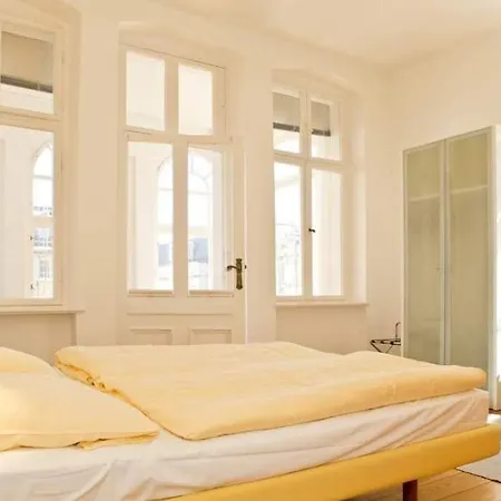 Apartment Astrid, T1 Greifswald Heringsdorf (Usedom)