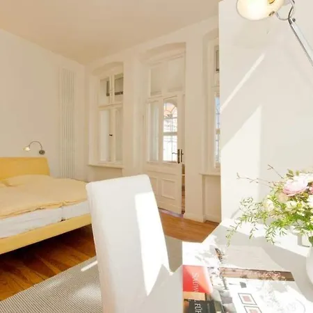 Astrid, T1 Greifswald Apartment